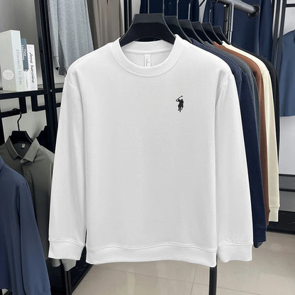 Polo sweatshirt
