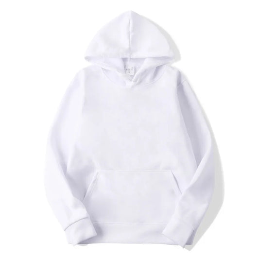 New Fashion Men's Women's Hoodies Spring Autumn Winter Casual Hoodies Sweatshirts Men Tops Solid Color Hoodie Sweatshirt Male
