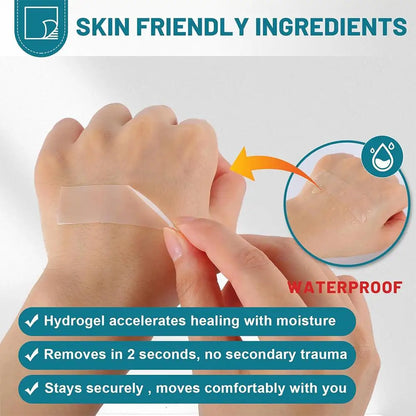 Face Acne Pimple Spot Facial Skin Care Blackhead Removal Freckle Patches Scar Care Treatment Stickers Acne Mask Beauty